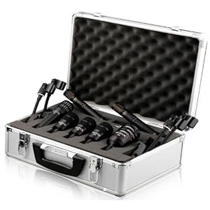 Audix DP7 Drum Microphone Pack by