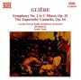 Gliere: Symphony No. 2 / The Zaporozhy Cossacks