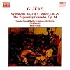 Gliere Sinfonien 2 Slovak