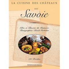 Cuisine des ch�teaux de Savoie