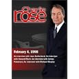 Charlie Rose with Joan Sutherland; Howard Blum; James Patterson; Michael Murphy (February 4, 1998)