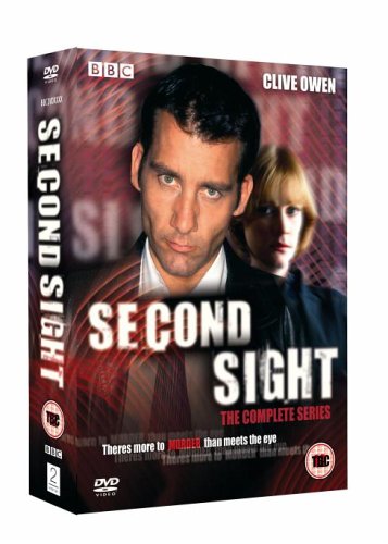 Second Sight - Series 1& 2 [DVD]