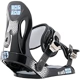 Morrow Boys Slider Snowboard Binding
