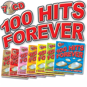 CD-Charts  Search : 100 Hits Forever