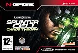 Tom Clancy's Splinter Cell: Chaos Theory (N-Gage)