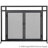 Fireplace Screens