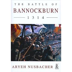 The Battle of Bannockburn, 1314