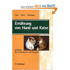 Ern�hrung von Hund und Katze