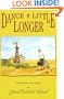Dance a Little Longer (Lucinda Richards Trilogy)