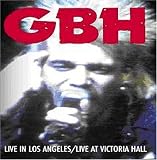 Gbh:Live in La/Live at Victoria Hall [1983] (REGION 1) (NTSC)