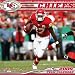 Search : Kansas City Chiefs 2009  Wall Calendar