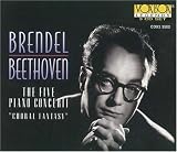 cover of Beethoven: Piano Concertos/Choral Fantasy