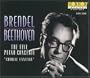 Beethoven: Piano Concertos/Choral Fantasy