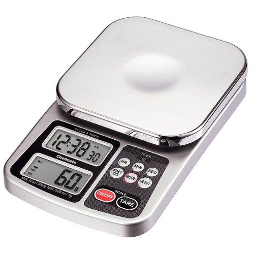 Chefmate® 3-in-1 Digital Scale