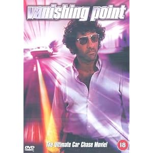 Vanishing Point - Dvd [Import anglais]