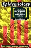 Epidemiology an Introductory Text