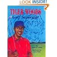 Tiger Woods: Golf Superstar by  David R. Collins and Larry Nolte