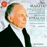 Eine Alpensinfonie, Op. 64/Der Anstieg