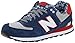 New Balance Men's ML574 Paisley Collection Classic Running Shoe