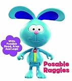 Everything's Rosie - Posable Raggles FigureIMAGE