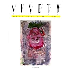 Ninety, Art des ann�es 90 - Art in the 90's, num�ro 24 : Georg Baselitz, Marc, Couturier