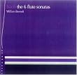J. S Bach: The 6 Flute Sonatas