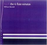 Bach: The 6 Flute Sonatas