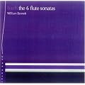 J. S Bach: The 6 Flute Sonatas