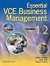 Books : Essential VCE Business Management Units 1&2 with CD-Rom: Units 1&2