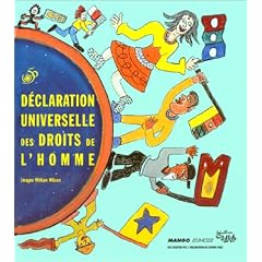 Declaration universelle des droits de l'homme