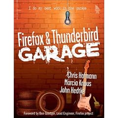 Firefox and Thunderbird Garage