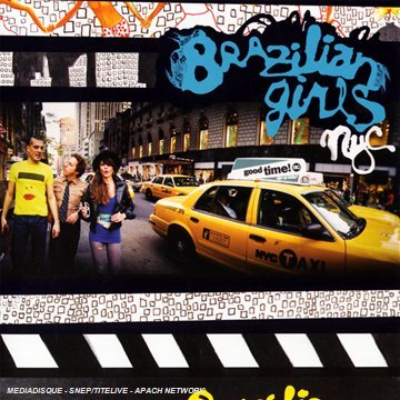 Brazilian Girls - Mano De Dios Lyrics - Zortam Music