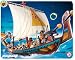 Spielzeug : Playmobil 4241 - Nilschiff des Pharao