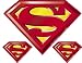 Search : Superman Color Shield Window Decal
