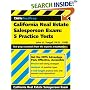 CliffsTestPrep California Real Estate Salesperson Exam: 5 Practice Tests (CliffsTestPrep)