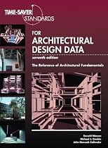 Time-Saver Standards for Architectural Design Data