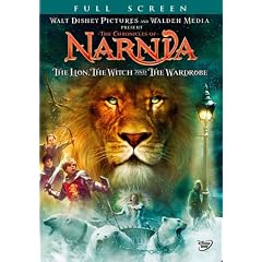 The Chronicles of Narnia - The Lion, the Witch and the Wardrobe (Full Screen Edition)