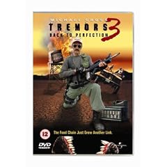 Tremors 3 - Back To Perfection [DVD] [2001]