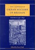 The Cambridge Urban History of Britain