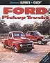 Ford Pickup Trucks