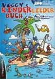 Produkt-Bild: Voggenreiter Verlag 490 Voggy's Kinderliederbuch mit 200 Lieder