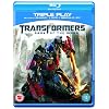 Transformers: Dark of the Moon - Triple Play (Blu-ray + DVD + Digital Copy) [2011] [Region Free]