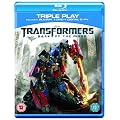 Transformers 3 - Dark Of The Moon [BLU-RAY]