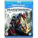 Transformers: Dark of the Moon - Triple Play (Blu-ray + DVD + Digital Copy) [2011] [Region Free]