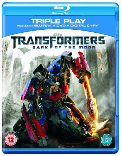 Transformers: Dark of the Moon - Triple Play