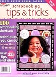 Scrapbooking Tips & Tricks