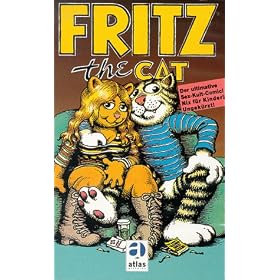 Buy Fritz the Cat now!