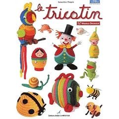 Le Tricotin : 50 mod�les originaux