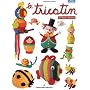 Le Tricotin : 50 mod�les originaux de Genevi�ve Ploquin