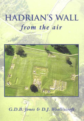City Travel Guides Discounted  Books : Hadrian's Wall from the Air